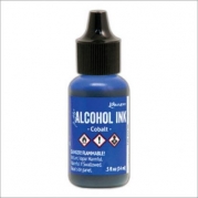 Alkohol Ink - Cobalt